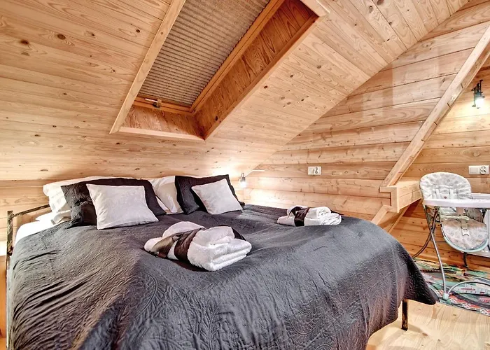 Apartamenty Światłomir
