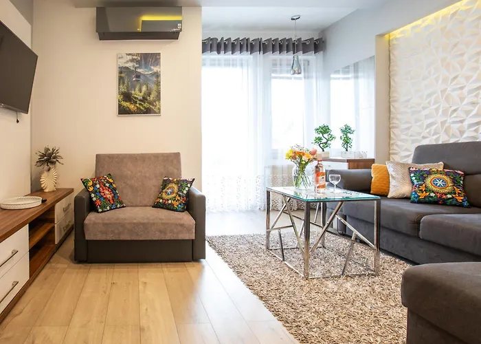 y & Spa Stara Polana - Free Parking